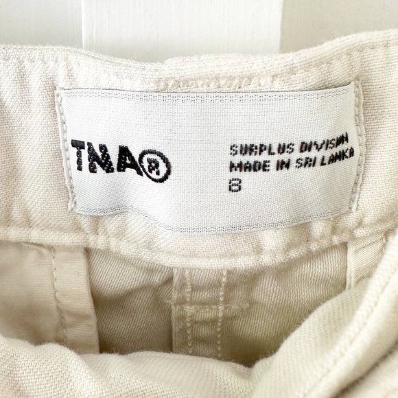 TNA tan New Supply Cargo Pant - Picture 10 of 10